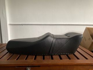 Vespa seat  vintage class baja sprint px