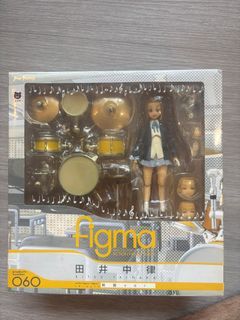 K-ON Figurines