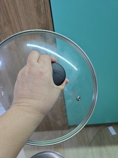 Tefal Glass Pot Lid