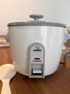 Zojirushi Rice Cooker