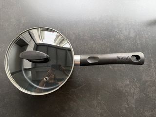 Tefal Induction Saucepan / Pot with Glass Lid