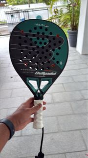 Bullpadel Hack 04 Padel Racket 2025