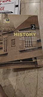 Wisemann publishing - Comprehensive Guide History Book 2