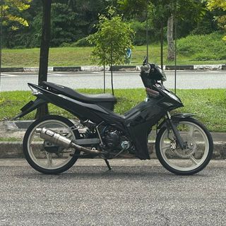 YAMAHA T135 | SPARK T135 | SPARK COE TIL FEB 2032