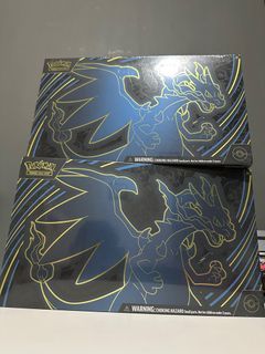 Pokemon Phantasmal Flame UPC (Left 3 boxes!)