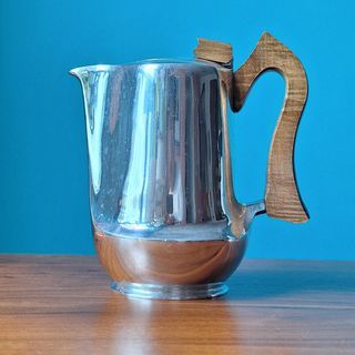 Mid Century 1950s Picquot Ware J6 |Water or Coffee Pitcher|Made in England