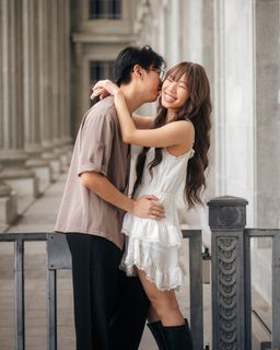 PHOTOGRAPHER ● Couple/Prewed/Proposal/ROM/AD✅