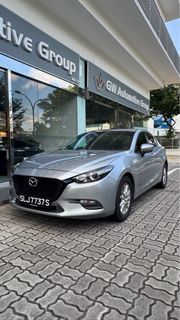 Mazda 3 Sedan 1.5 Standard (A)