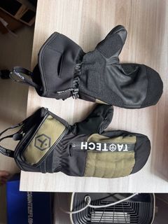 TaoTech Adult Winter Mittens - Various Colors