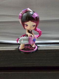 Kayla X: K Zone Figurine