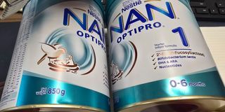 Slight dent Nan 1 (more than 1 tin)