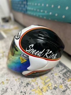 arai ram2 original a/b speedking