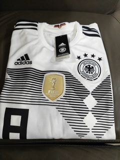 Germany Toni Kroos Jersey