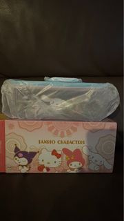7-11 Joy Glass Container Cinnamoroll