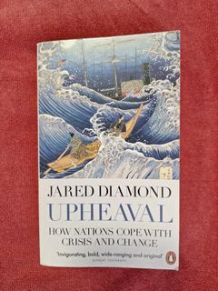 Upheaval: How Nations Cope with Crisis and Change