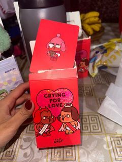 WTT/WTS Crybaby Crying for love Stolen Heart