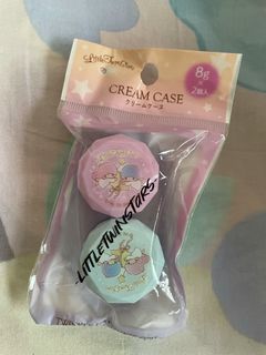 Sanrio Little Twin Stars Cream Case (Instock)