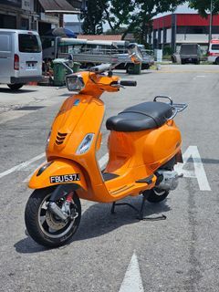 VESPA SXL 150 SXL150 ABS 2022