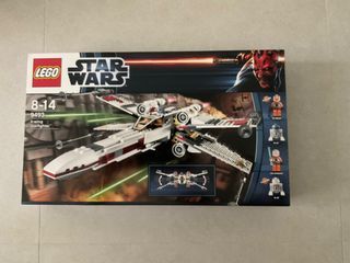 Lego Star Wars 9493 X-wing Starfighter