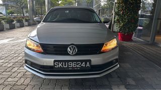 Volkswagen Jetta 1.4 TSI DSG Trendline (A)