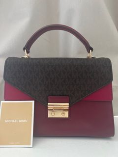 Authentic Michael Kors handbag