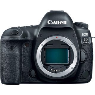 Canon EOS 5D Mark IV Camera Body (Mint)