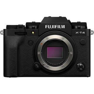 Fujifilm X-T4 XT4 Mirrorless Camera Body (Mint)