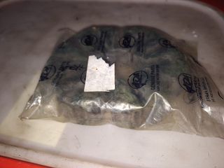 KRR Hub Rubber