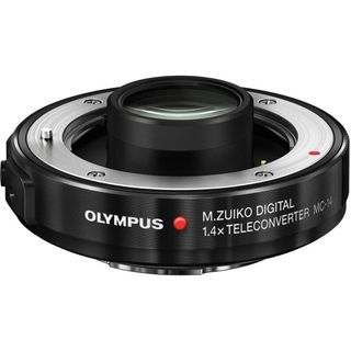 Olympus m.zuiko Digital 1.4X Teleconvertor MC-14 (Mint)