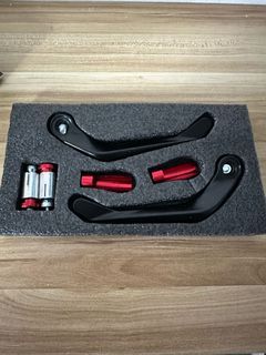 Red lever guard (Brand New)