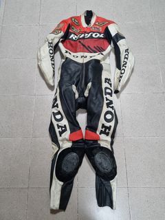 Biker Motorcycle Race Suit
