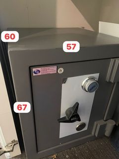 HIS InterSecure Solution SAFE BOX (HEAVY)