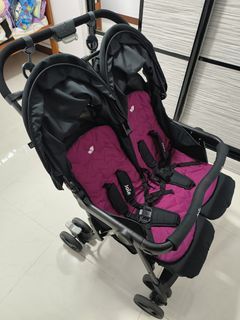 Joie Twin Double Stroller