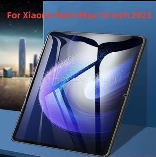 Tempered Glass protector - For Xiaomi Mi Pad 6 MAX (14”) tablet