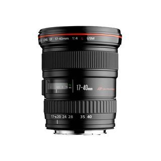 CANON EF 17-40MM F/4L USM (Mint)