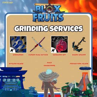 | No longer in Service |Blox Fruit Service | Cheapest | No Hacks | Budget-Friendly | Roblox