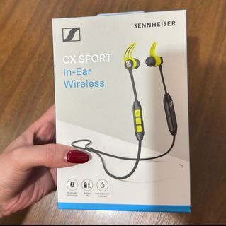 Sennheiser CX Sport headphones