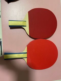 Ping Pong rackets