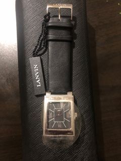 Lanvin Men Watch