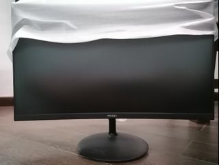 Prism C240 24" Curved Monitor