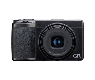 RICOH GR IIIx HDF