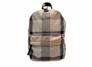 Crest bridge blue label back pack