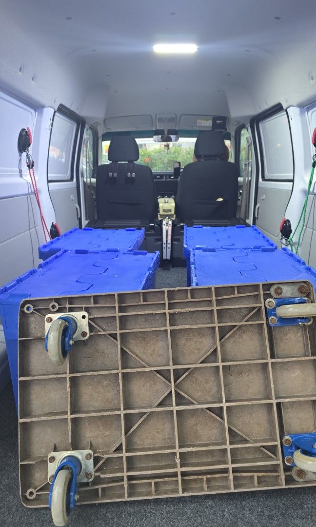 (FEMALE DRIVER/MOVER) Bicycle / Parcel / Room Relocation / Flim Equipment / Events Transport / Box items (Category: Courier & Parcel Delivery) located in Singapore. Submitted by nonameamulet7788 (Listing ID 1356914589, Image 5). Description: 🏠 Uncle Lam Delivery Service – Moving Made Simple for Tenants/Students/Small Business/Food Delivery/Picnics 🚚 Affordable & Reliable Transport (Price starts from $35 Rates (per single trip): - (islandwide): 