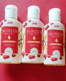 JRM Skinzen Oil