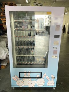 Commercial fleet/Vending machines/Claw Machines/marketing collaterals/hoarding sticker Collection item 2