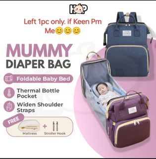 Travel Baby Bag