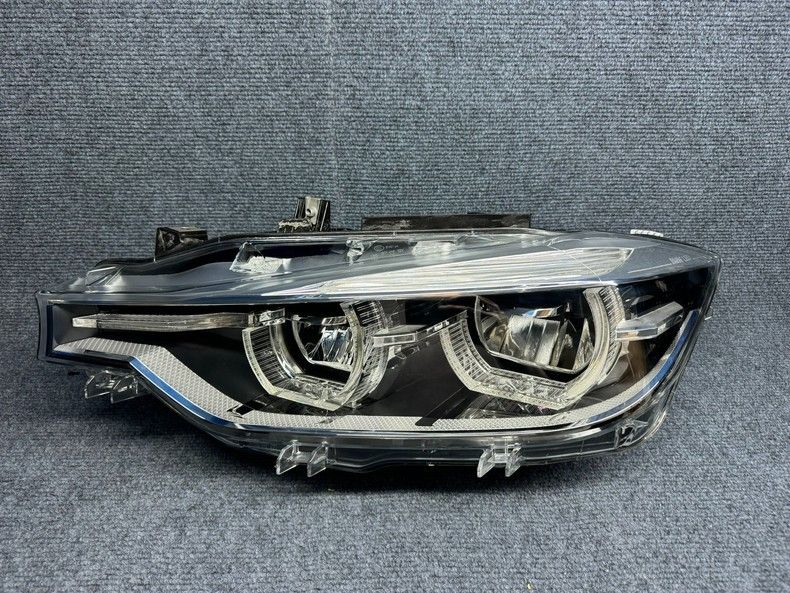 BMW Headlight module Head lamp（L R）Front Lamp Ballast Original 1 Series-F20 E81 E87 E88 E82 F52 116i 118i 120i 125i M135i M140i 2 Series-F22 F46 3 Series-F34 E46 E90 E91 E92 E93 F30 F80 F31 F35 G20 G28 GT GT320i GT328i GT330i GT335i E93 325i 330i 335i (Category: Exterior Lighting) located in Singapore. Submitted by mbgzct (Listing ID 1359920523, Image 1). Description: * genuine OEM used parts * due TOT and large variety of model series auto parts