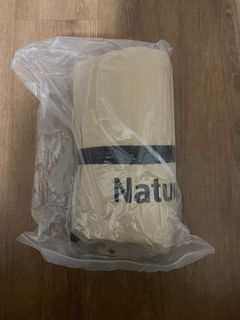 Camping mattress