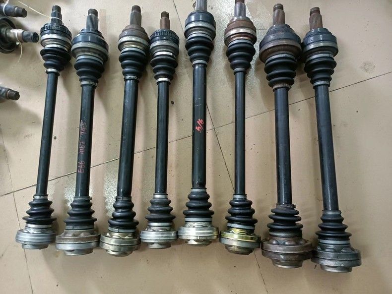 Mercedes Benz BMW Audi Axle full range A B C E S class CLS GLB GLC GLE GLS AMG W205 W220 W221 W222/1 2 3 4 5 6 7 8 Series GT X1 X2 X3 X4 X5 X6 X7 Z4 M2 M3 M4 M5 M6 M8 X1M-X7M/A1 A3 A4 A5 A6 A7 A8 Q2 Q3 Q5 Q7 Q8 S3 S4 S5 S6 S7 S8 RS3 RS4 RS5 RS6 RS7 TT R8 (Category: Transmission & Drivetrain) located in Singapore. Submitted by mbgzct (Listing ID 1359938253, Image 9). Description: * genuine OEM used parts * due TOT and large variety of model series
