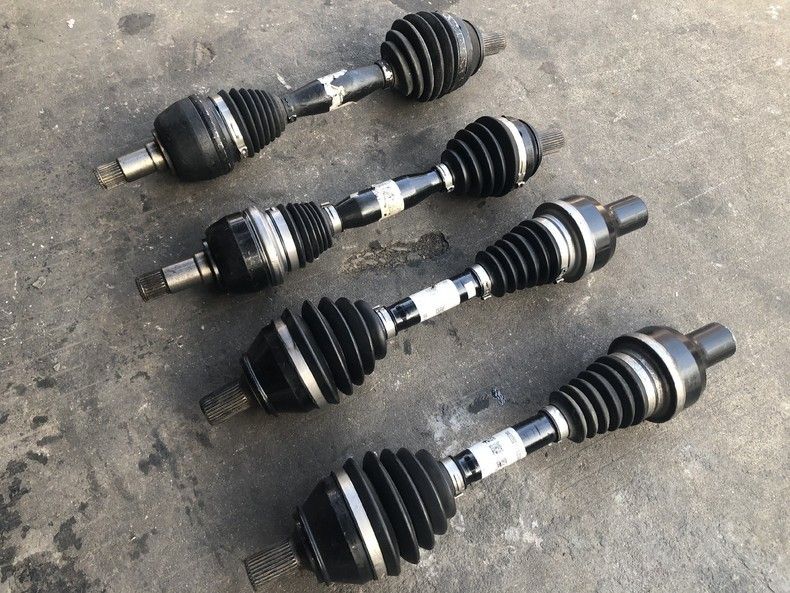Mercedes Benz BMW Audi Axle full range A B C E S class CLS GLB GLC GLE GLS AMG W205 W220 W221 W222/1 2 3 4 5 6 7 8 Series GT X1 X2 X3 X4 X5 X6 X7 Z4 M2 M3 M4 M5 M6 M8 X1M-X7M/A1 A3 A4 A5 A6 A7 A8 Q2 Q3 Q5 Q7 Q8 S3 S4 S5 S6 S7 S8 RS3 RS4 RS5 RS6 RS7 TT R8 (Category: Transmission & Drivetrain) located in Singapore. Submitted by mbgzct (Listing ID 1359938253, Image 6). Description: * genuine OEM used parts * due TOT and large variety of model series